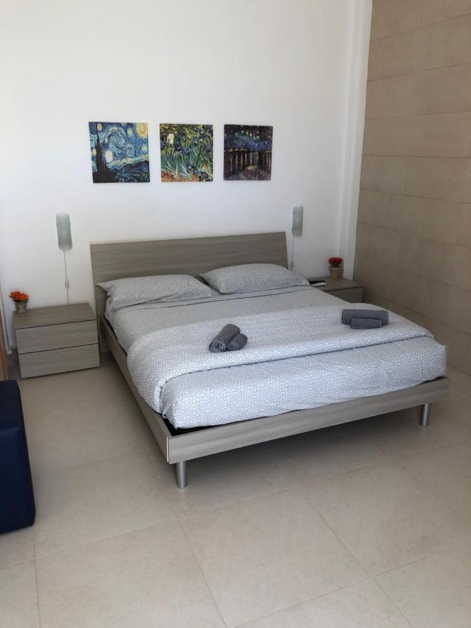 Loft Blu Villa Gallipoli Ngoại thất bức ảnh