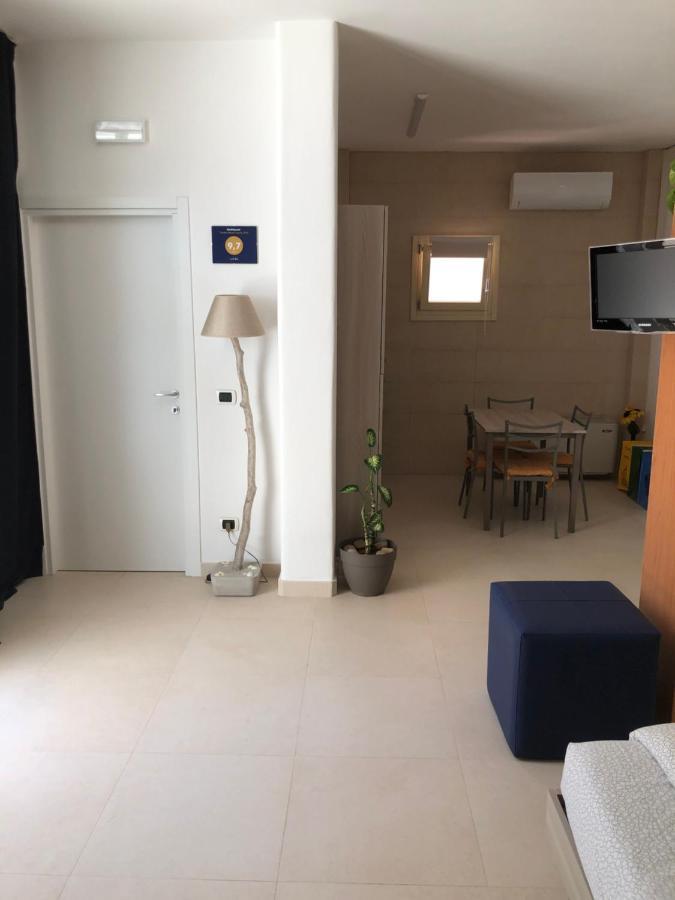Loft Blu Villa Gallipoli Ngoại thất bức ảnh