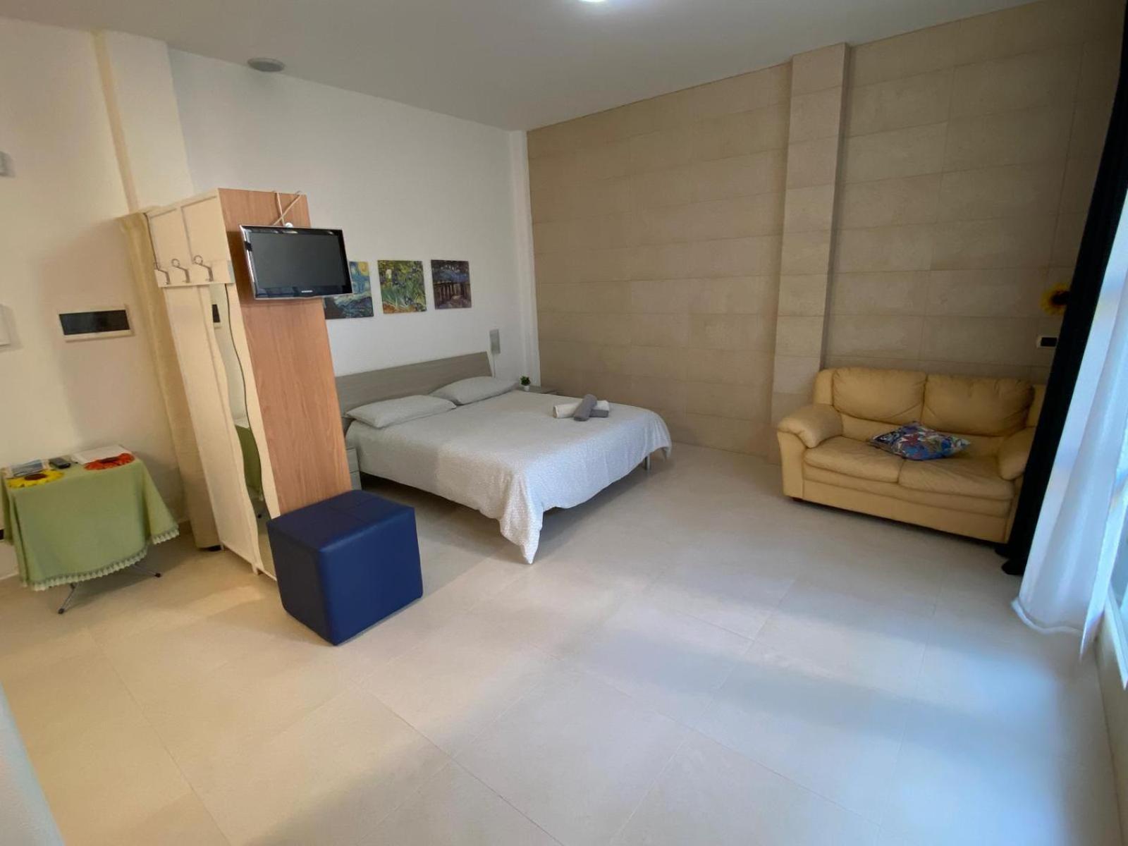 Loft Blu Villa Gallipoli Ngoại thất bức ảnh
