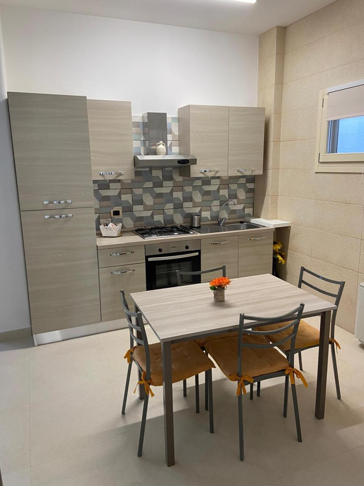 Loft Blu Villa Gallipoli Ngoại thất bức ảnh