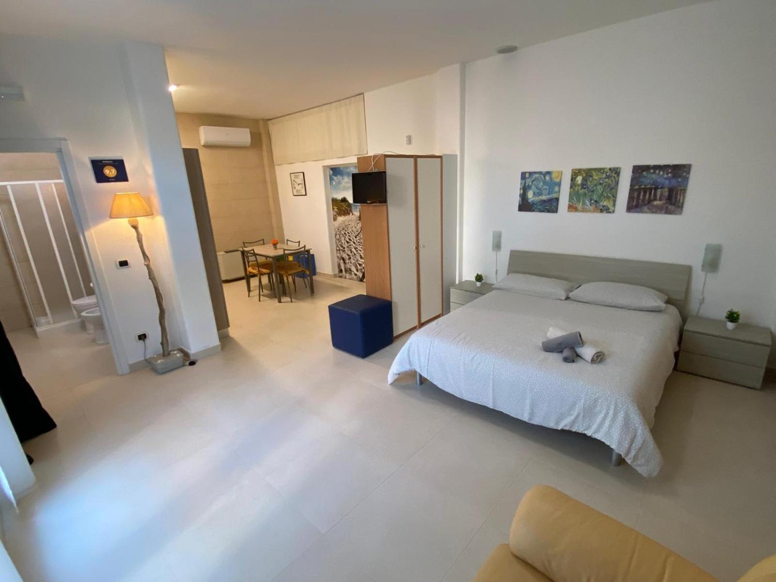 Loft Blu Villa Gallipoli Ngoại thất bức ảnh