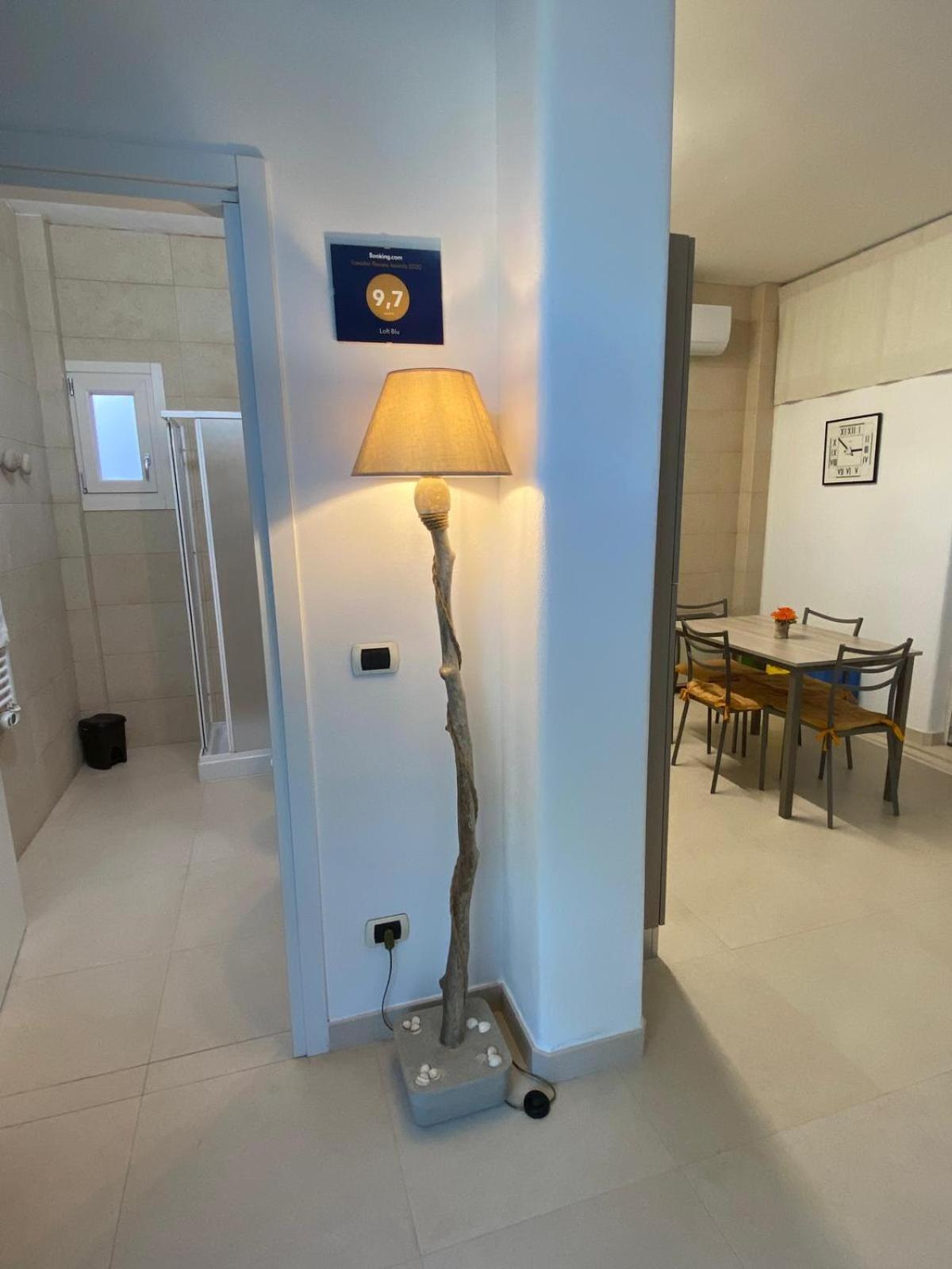 Loft Blu Villa Gallipoli Ngoại thất bức ảnh