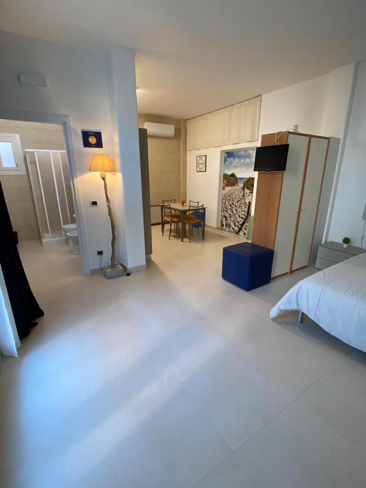 Loft Blu Villa Gallipoli Ngoại thất bức ảnh