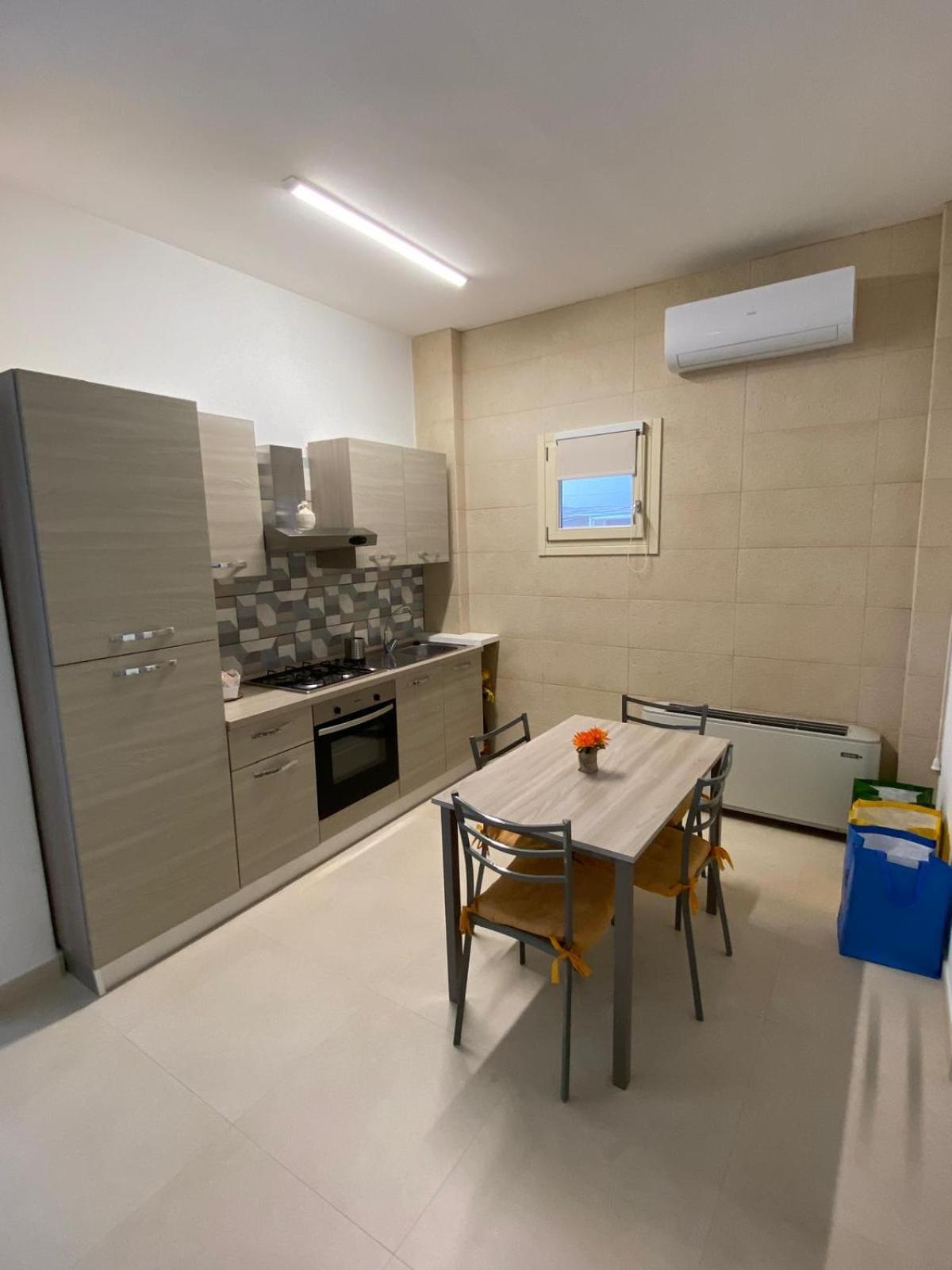 Loft Blu Villa Gallipoli Ngoại thất bức ảnh