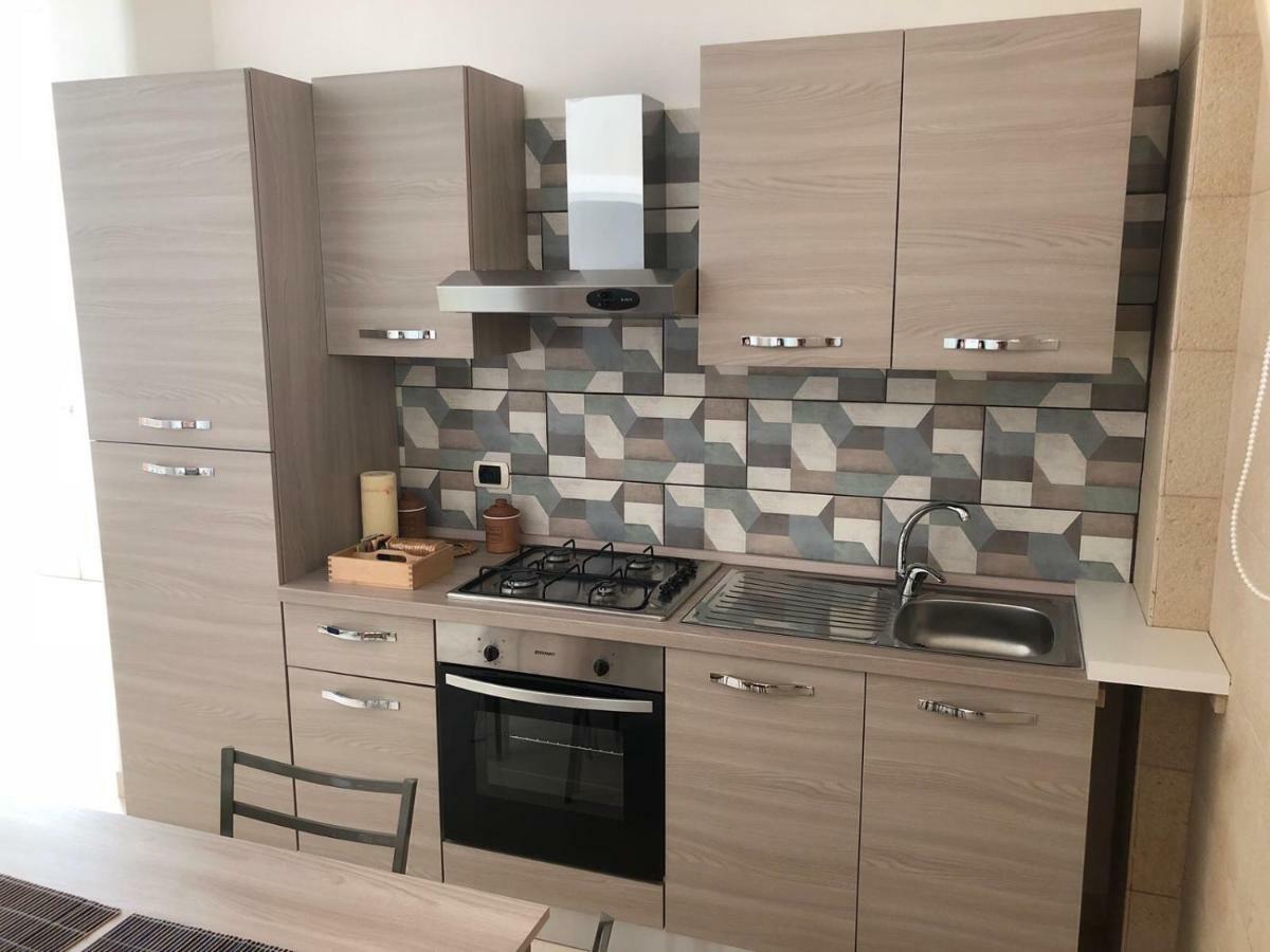 Loft Blu Villa Gallipoli Ngoại thất bức ảnh