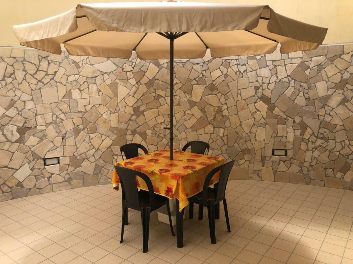 Loft Blu Villa Gallipoli Ngoại thất bức ảnh