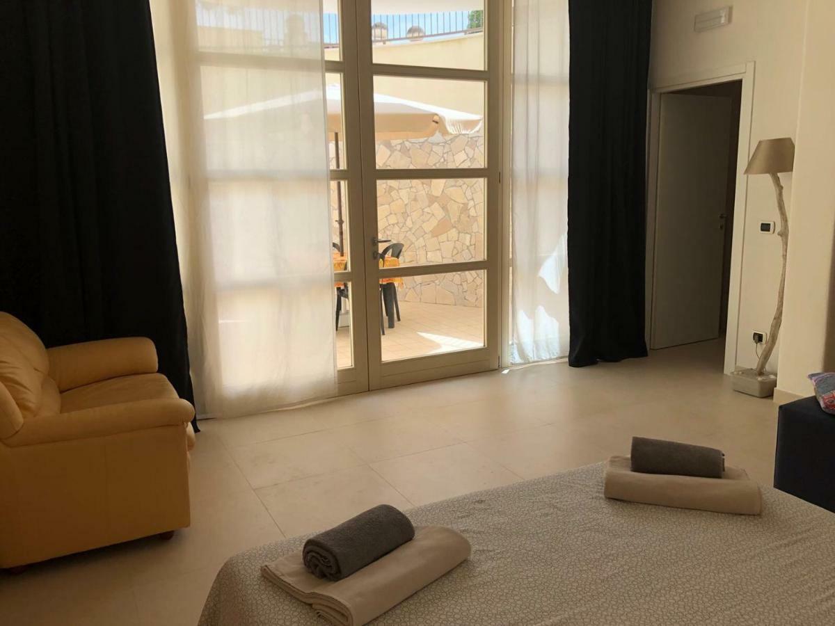 Loft Blu Villa Gallipoli Ngoại thất bức ảnh