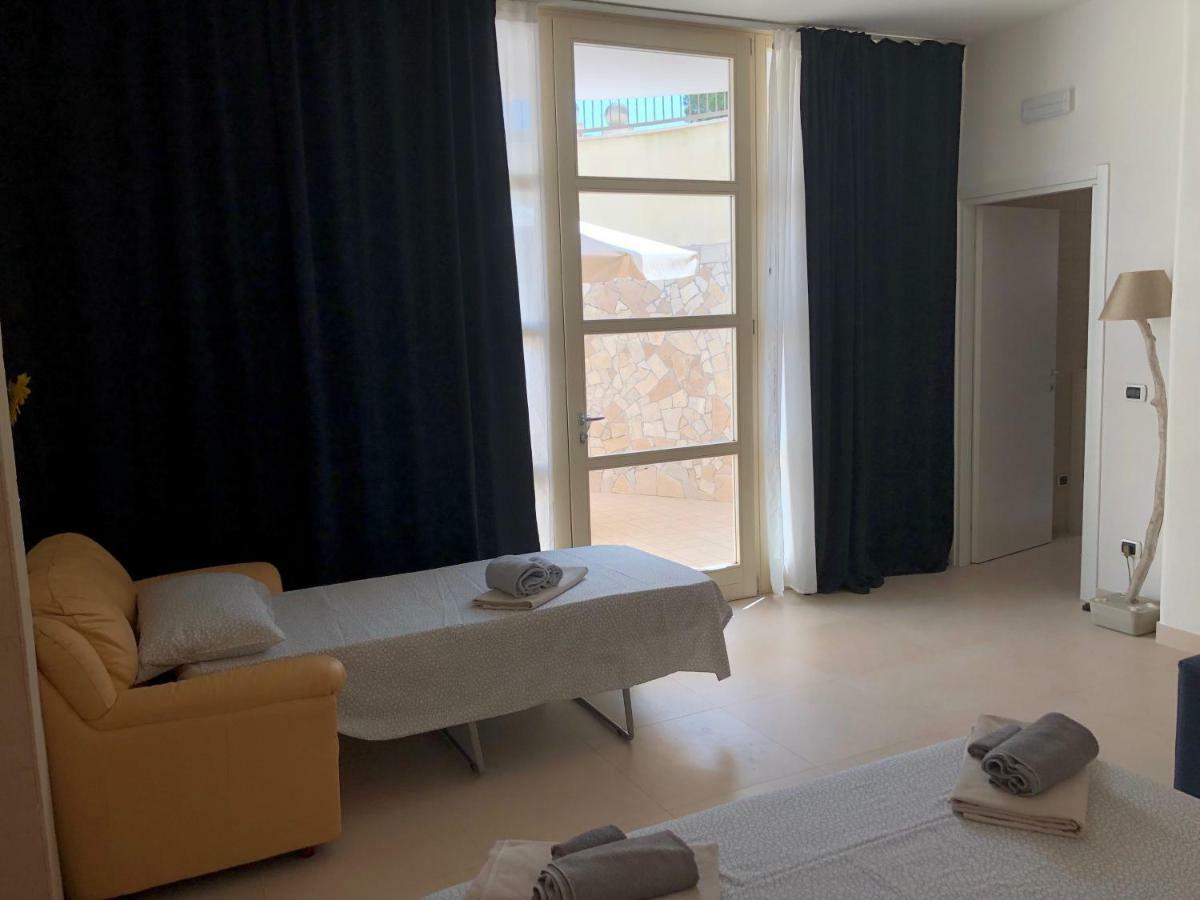 Loft Blu Villa Gallipoli Ngoại thất bức ảnh