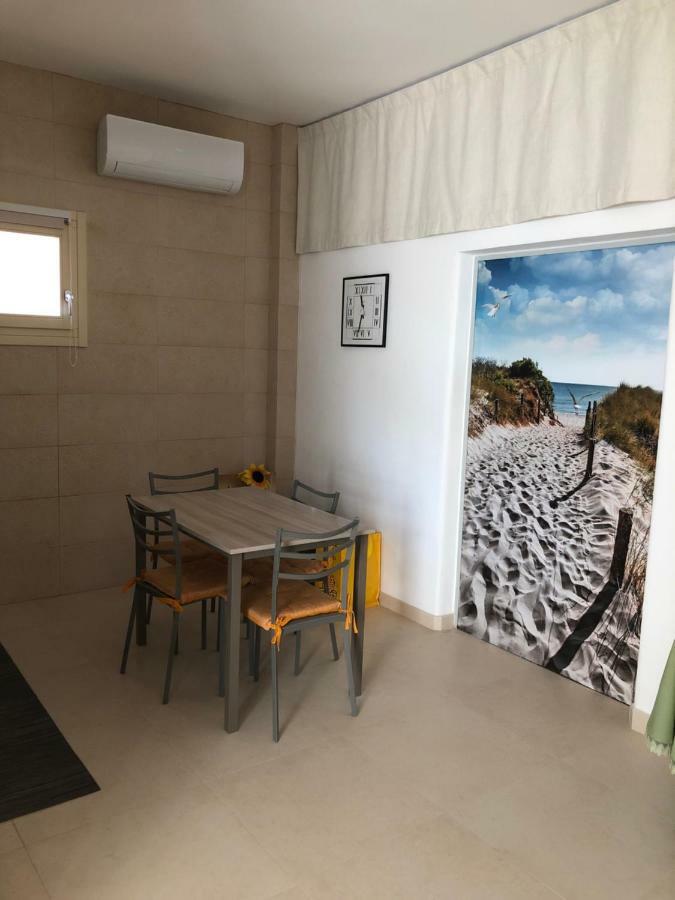Loft Blu Villa Gallipoli Ngoại thất bức ảnh